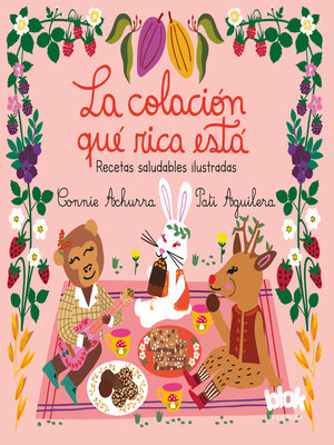 cover image of La colación qué rica está